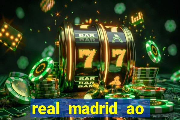 real madrid ao vivo multi canal